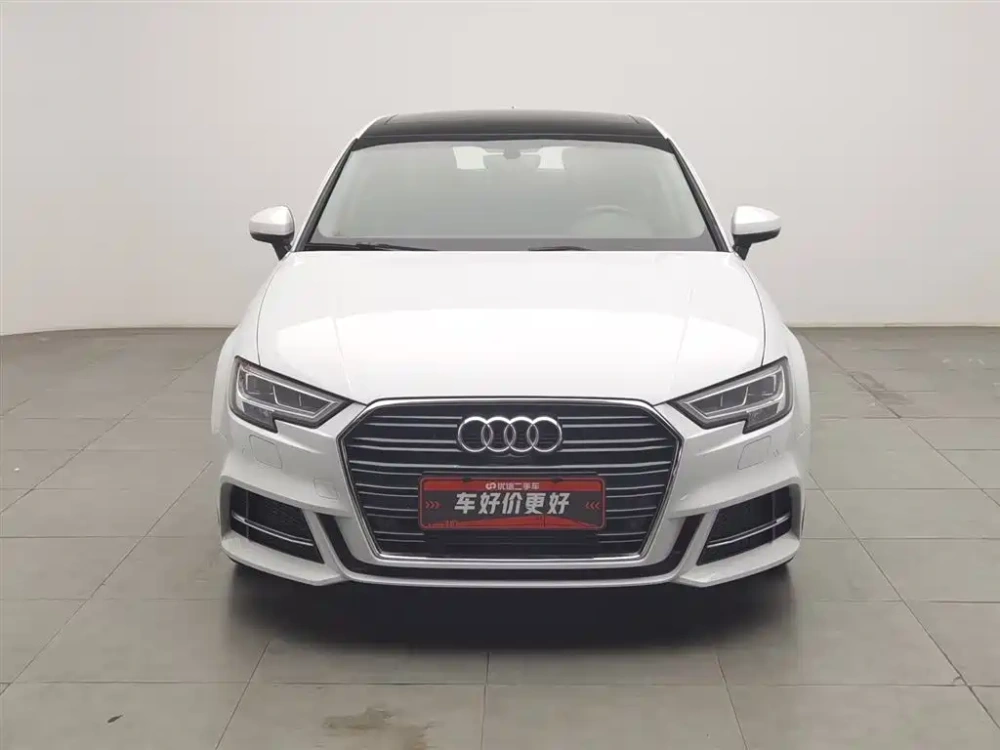 Audi Audi A3 2019 Limousine 35 TFSI Fashion China V