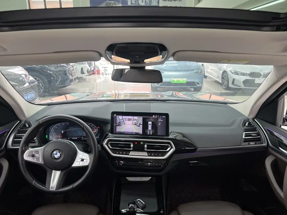 BMW BMW X3 2023 xDrive25i M Sport Package