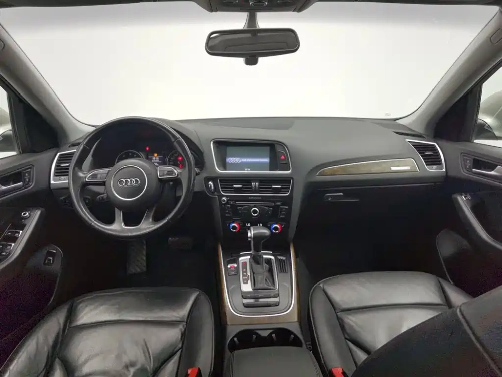 Audi Audi Q5 2015 40 TFSI Technology