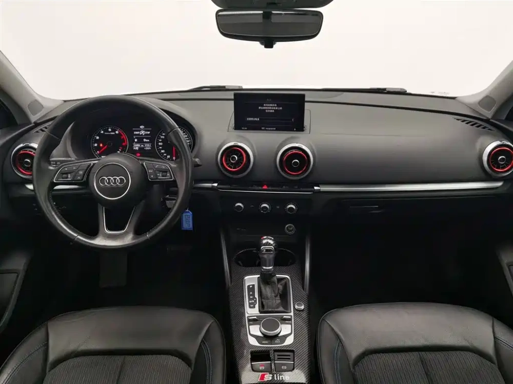 Audi Audi A3 2019 Limousine 35 TFSI Fashion China VI