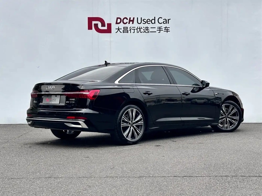 Audi Audi A6L 2024 40 TFSI Luxury Dynamic