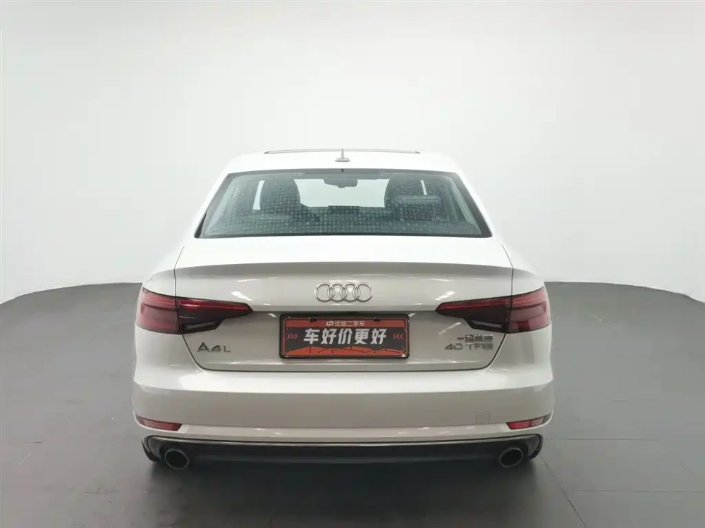 Audi Audi A4L 2017 40 TFSI Sport Edition