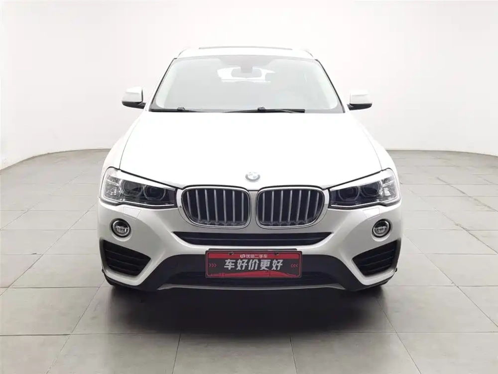 BMW BMW X4 2014 xDrive28i Leading Edition