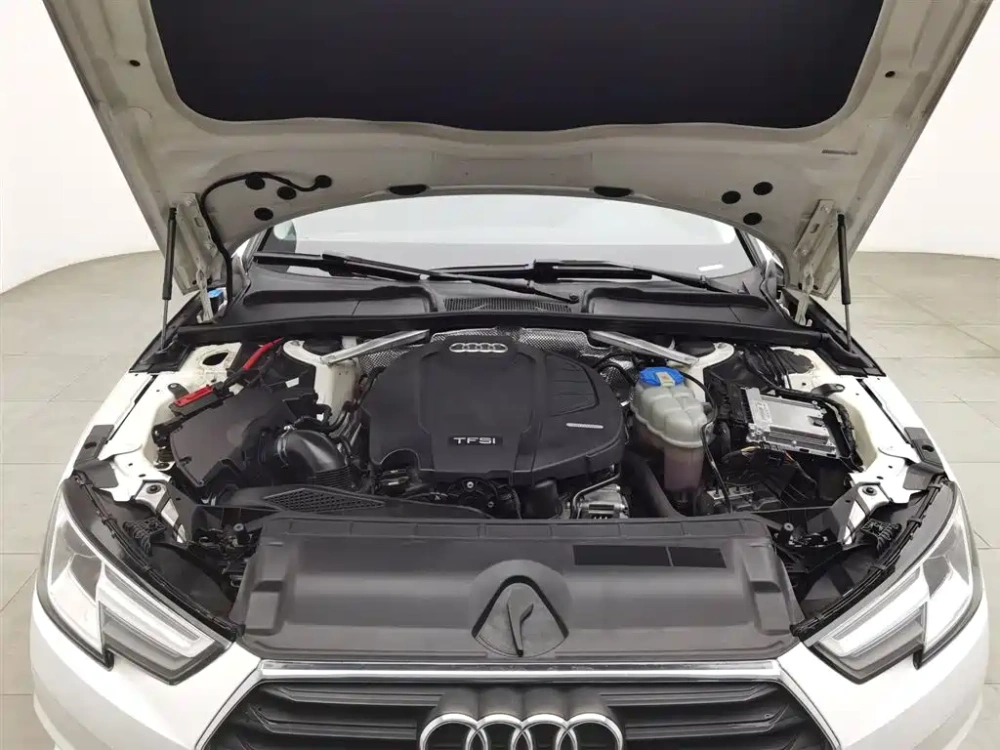 Audi Audi A4L 2017 40 TFSI Progressive