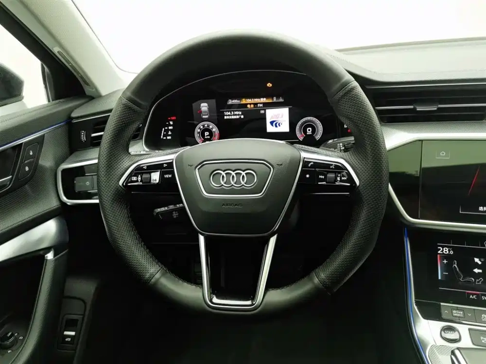 Audi Audi A6L 2022 45 TFSI Premium Dynamic