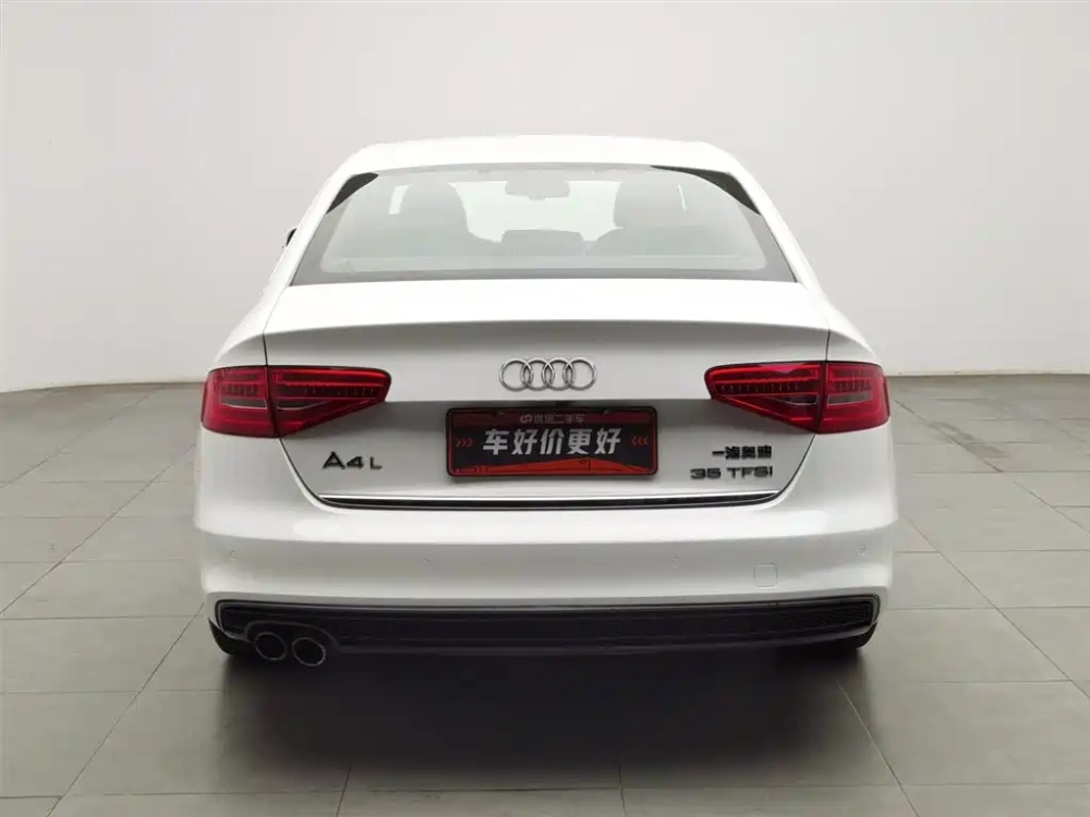 Audi Audi A4L 2016 35 TFSI Collector's Edition S line Comfort