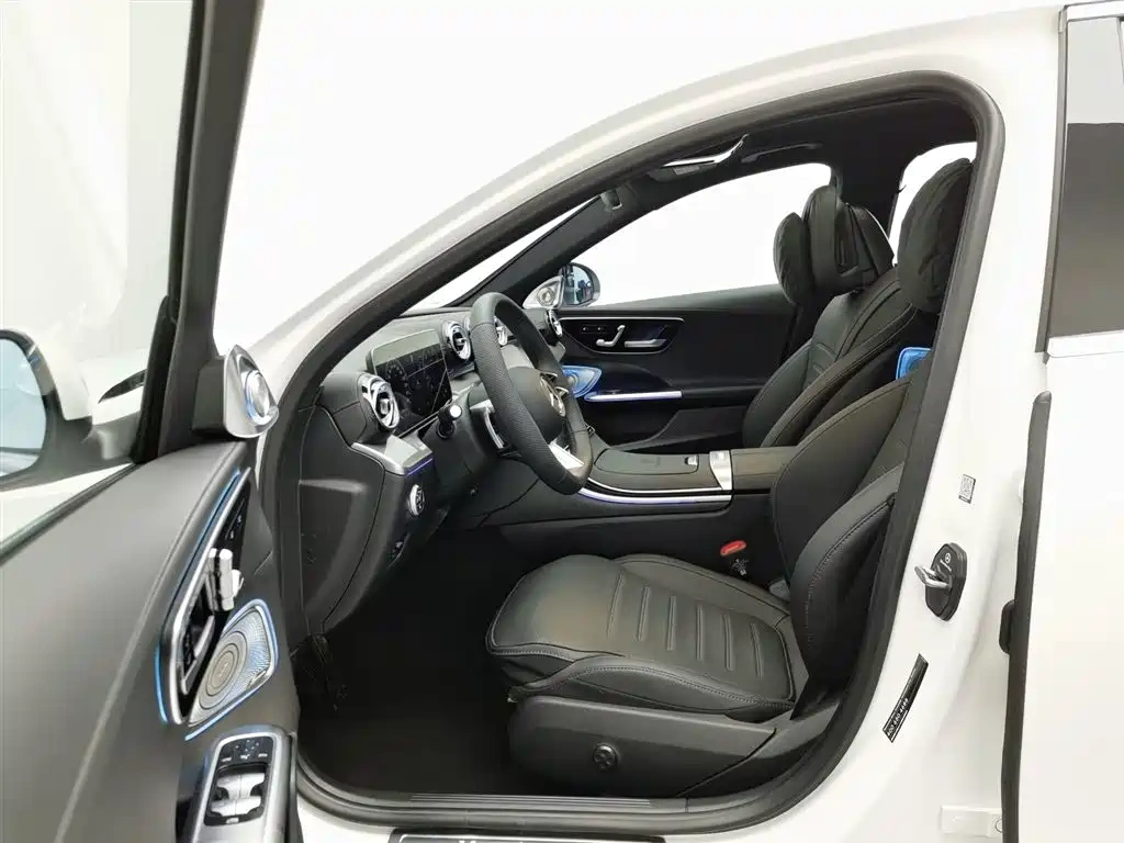 Mercedes-Benz Mercedes-Benz C-Class 2025 Facelift C 260 L Sport Edition