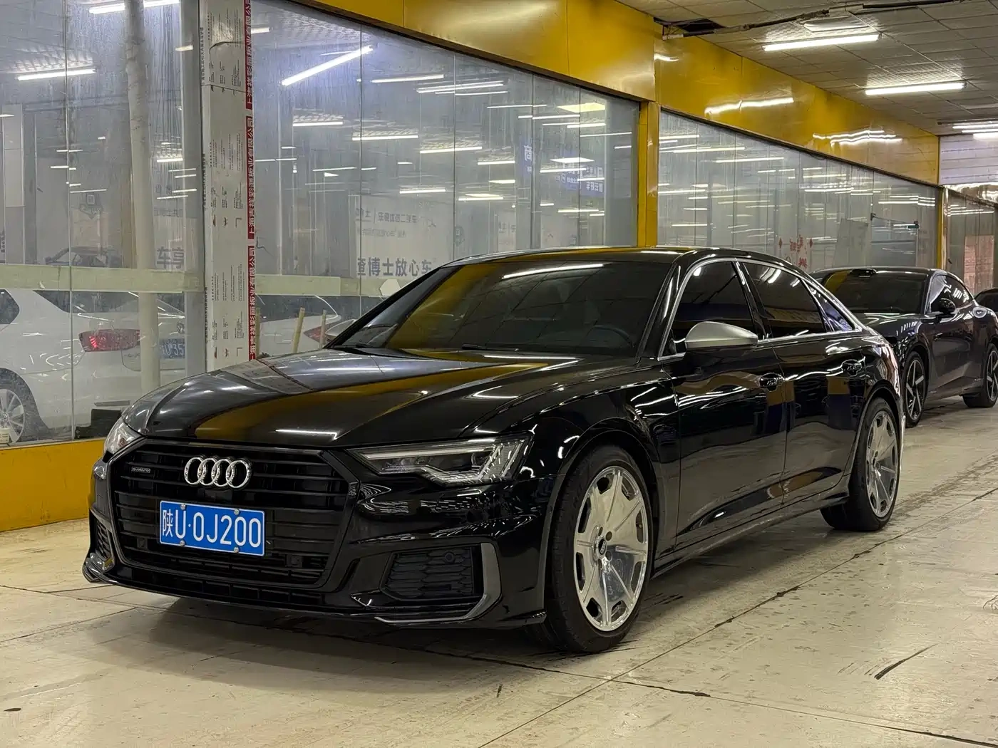 Audi Audi A6L 2021 55 TFSI quattro Premium Dynamic
