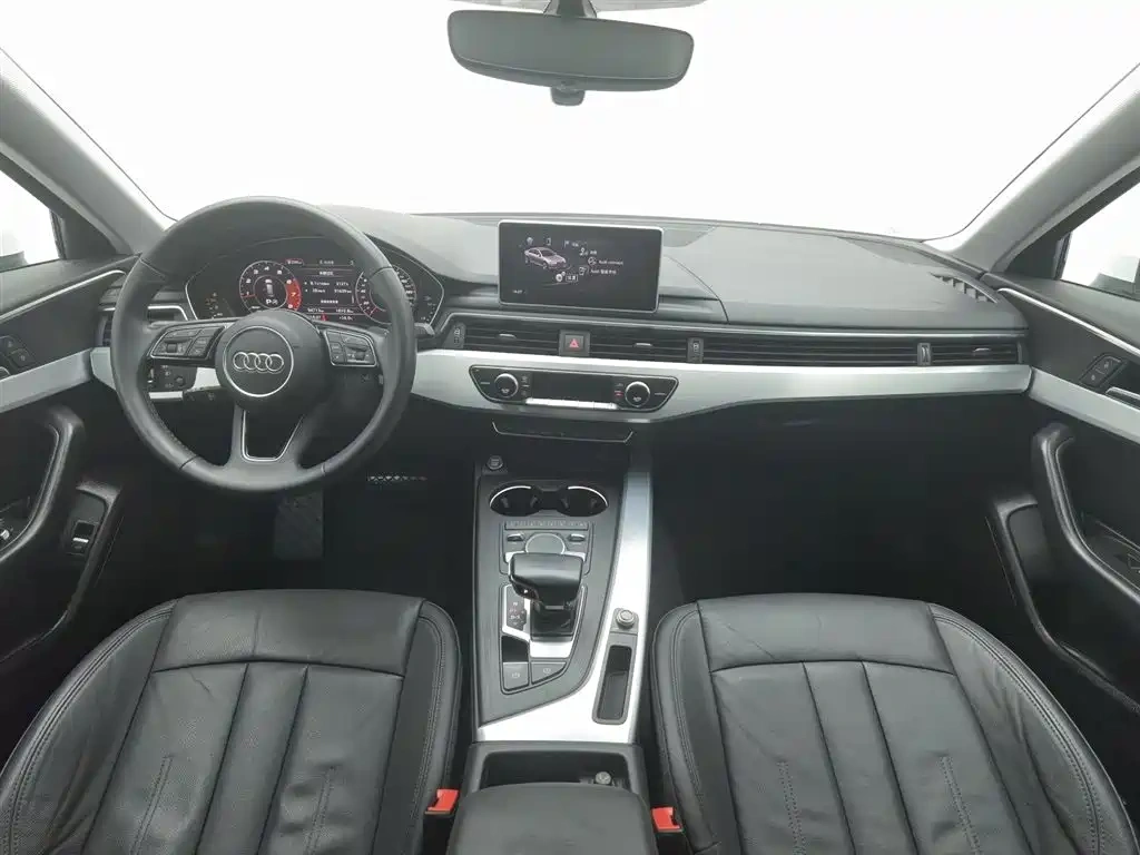 Audi Audi A4L 2019 40 TFSI Fashion (China VI)