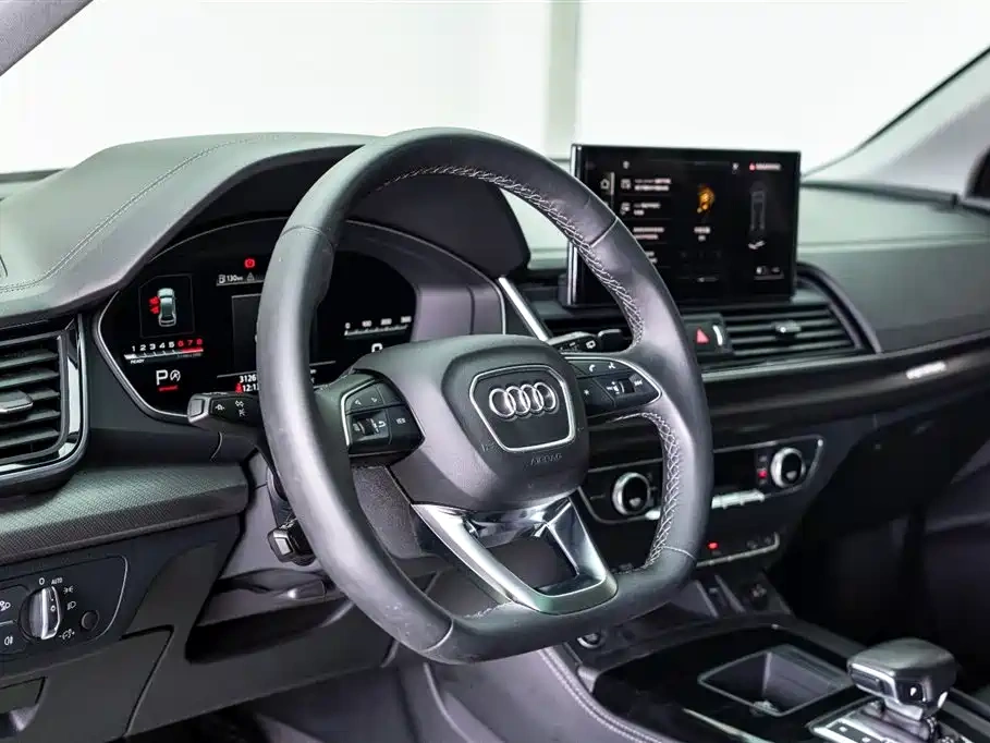 Audi Audi Q5L 2022 40T Luxury Dynamic