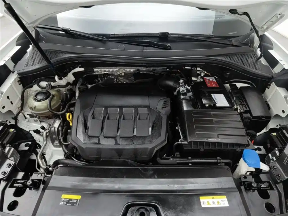 Volkswagen Volkswagen Tayron X 2020 330TSI 2WD Flagship Smart Edition