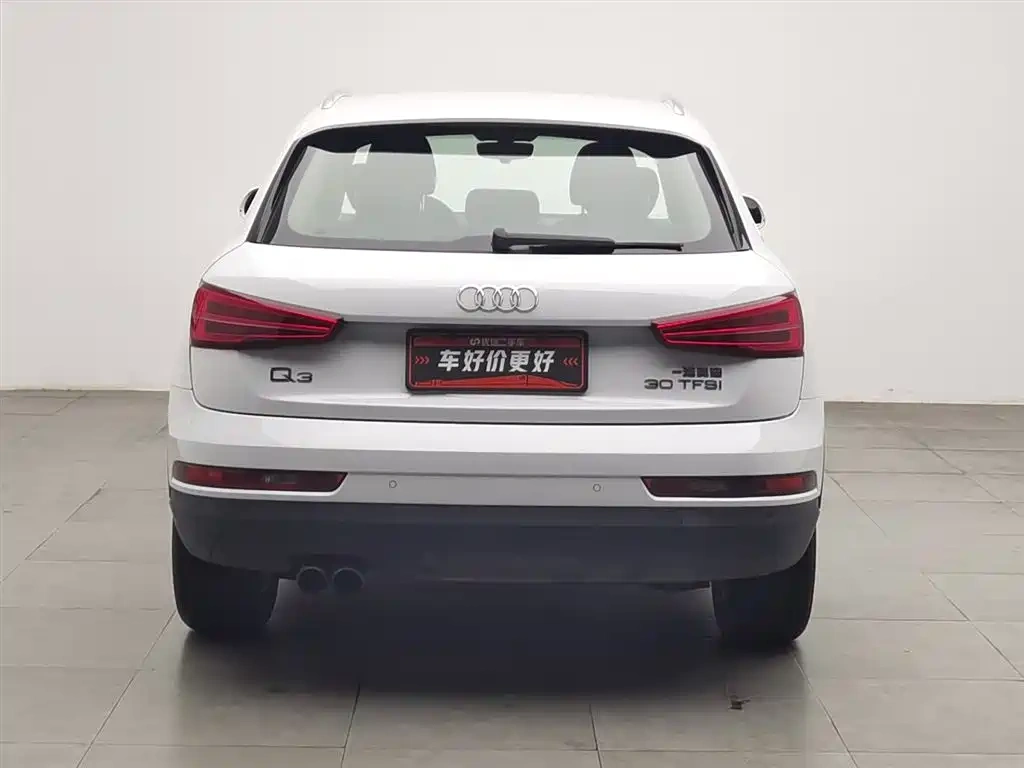 Audi Audi Q3 2018 30th Anniversary Edition 30 TFSI Standard