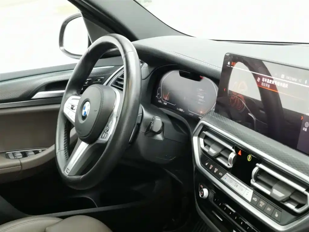 BMW BMW X3 2022 Model Second Facelift xDrive30i Premium M Night Package