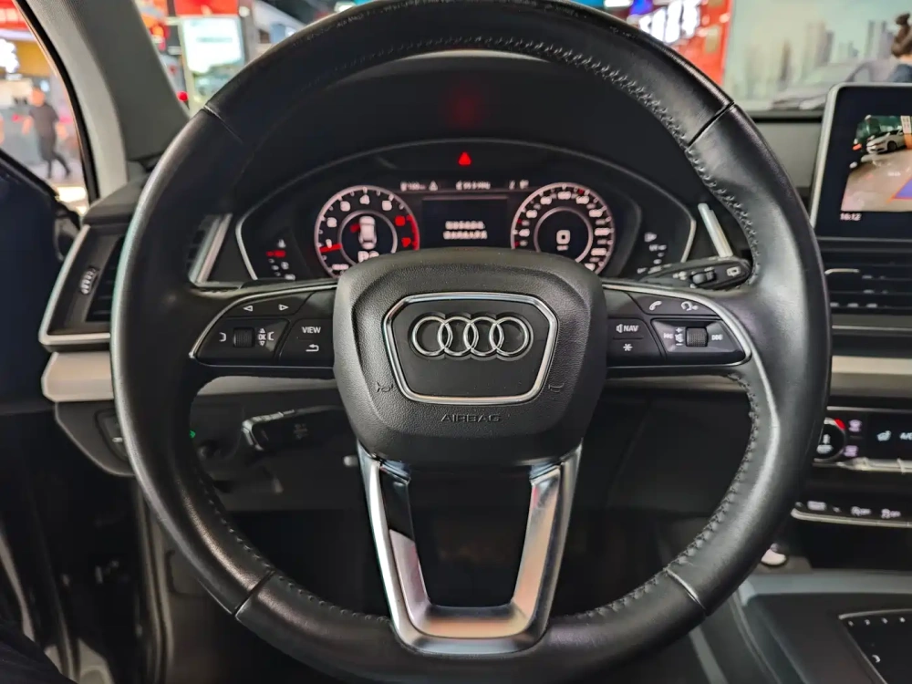 Audi Audi Q5L 2018 40 TFSI Premium Fashion China VI