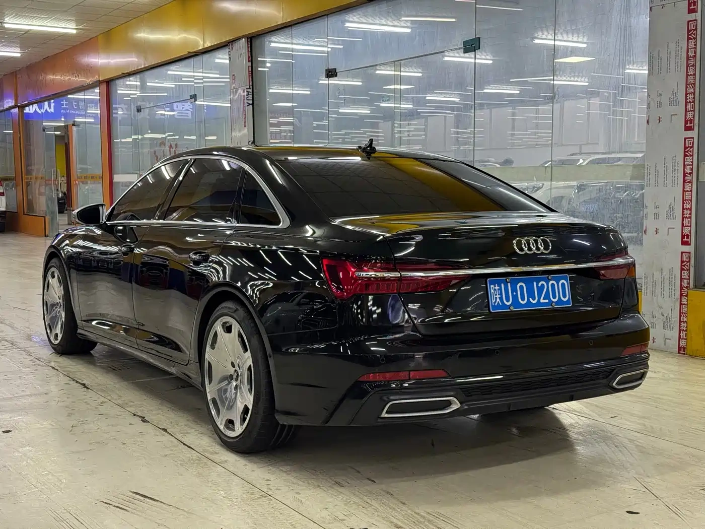 Audi Audi A6L 2021 55 TFSI quattro Premium Dynamic