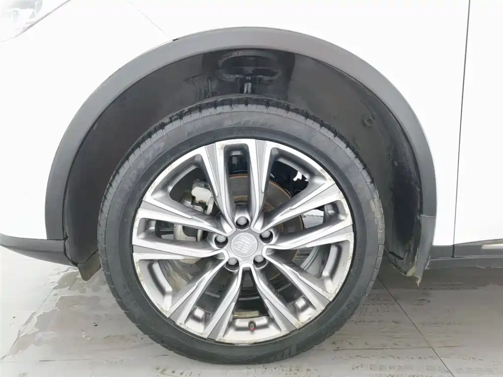 BYD Tang 2019 2.0T Automatic Smart Connect Noble 7-seater China VI