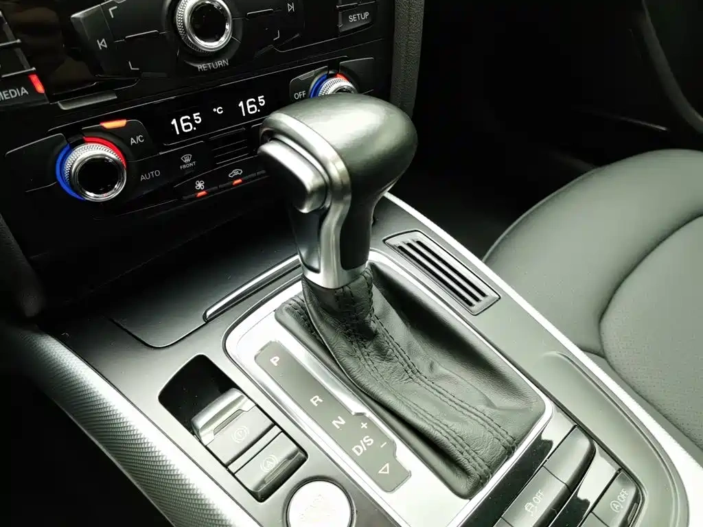Audi Audi A4L 2016 35 TFSI Automatic Standard