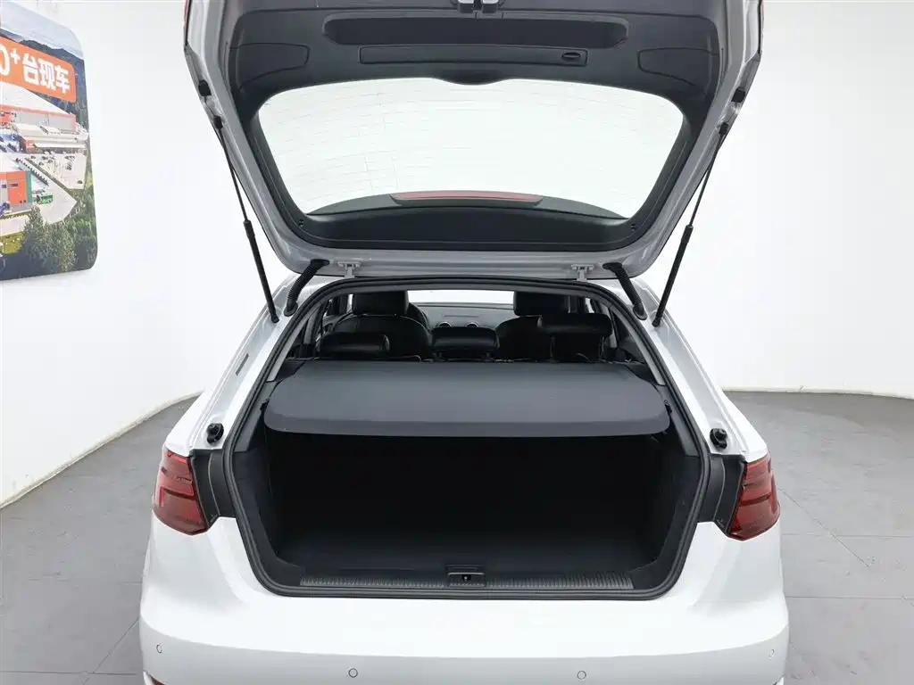Audi Audi A3 2019 Sportback 35 TFSI Progressive China VI