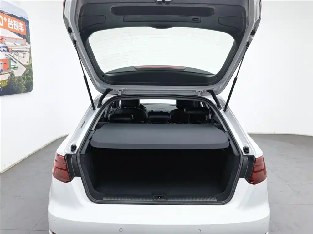 Audi Audi A3 2019 Sportback 35 TFSI Progressive China VI
