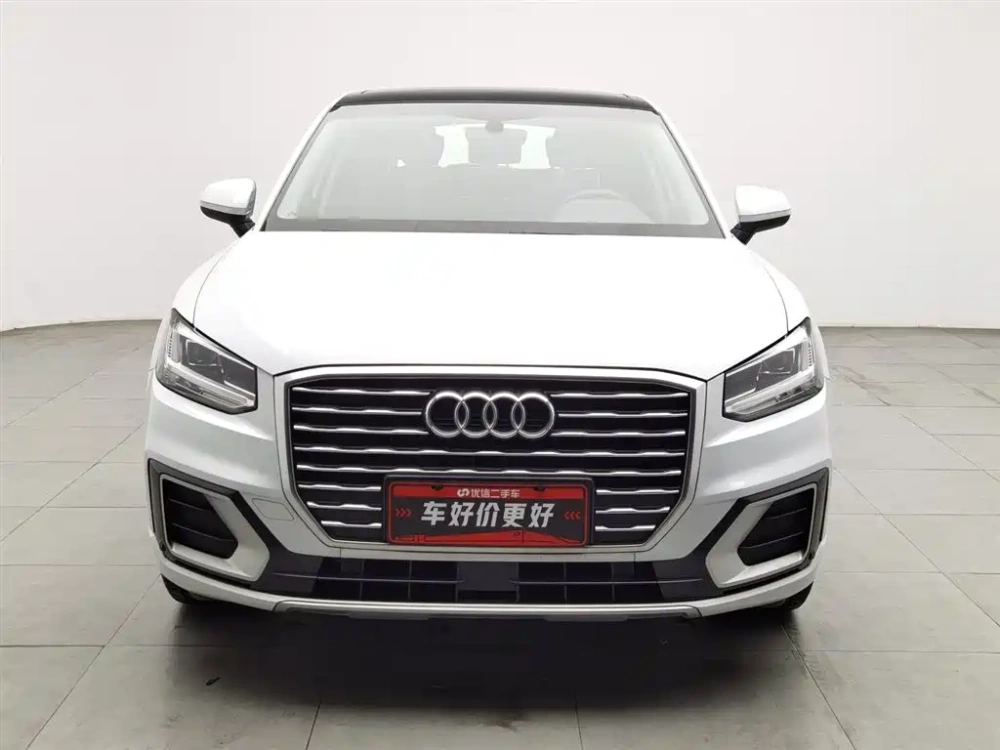 Audi Audi Q2L 2018 35 TFSI Fashion Elegance China V