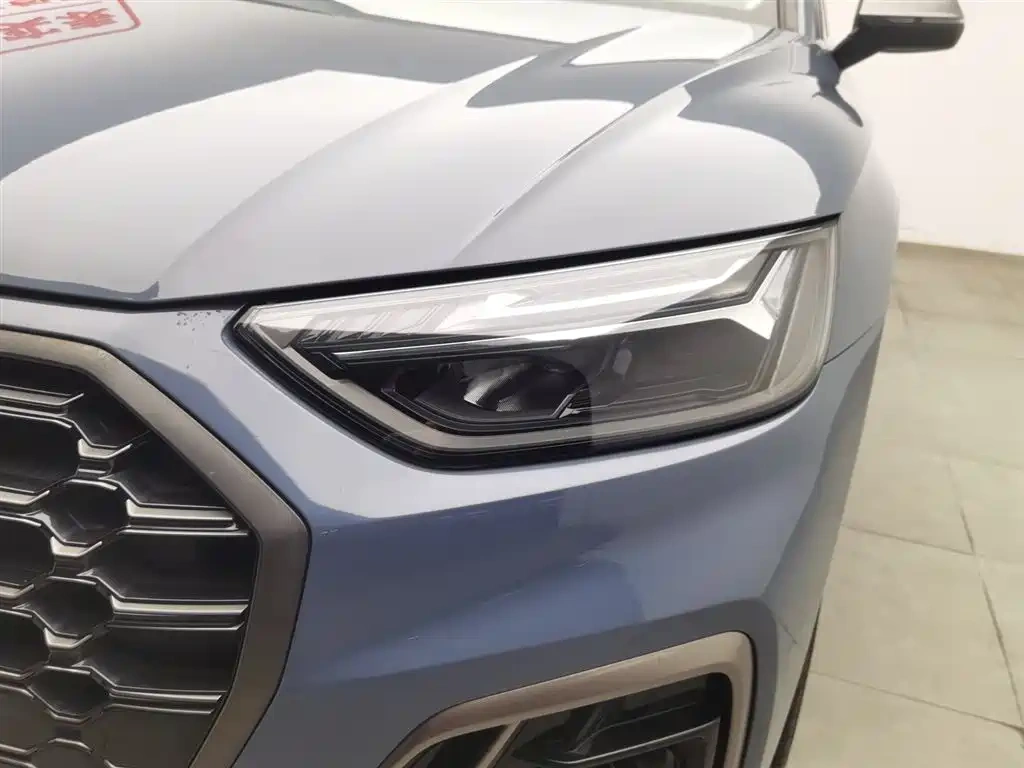 Audi Audi Q5L 2022 40T RS Kit Racing Speed Edition