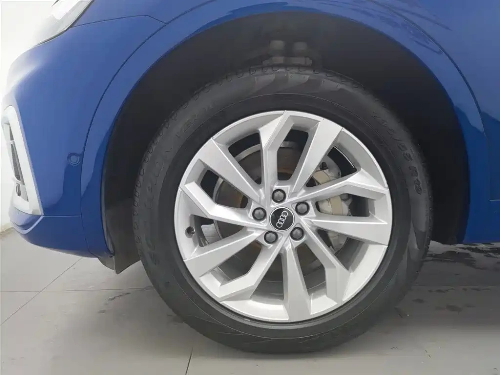 Audi Audi Q5L 2022 40T Luxury Dynamic