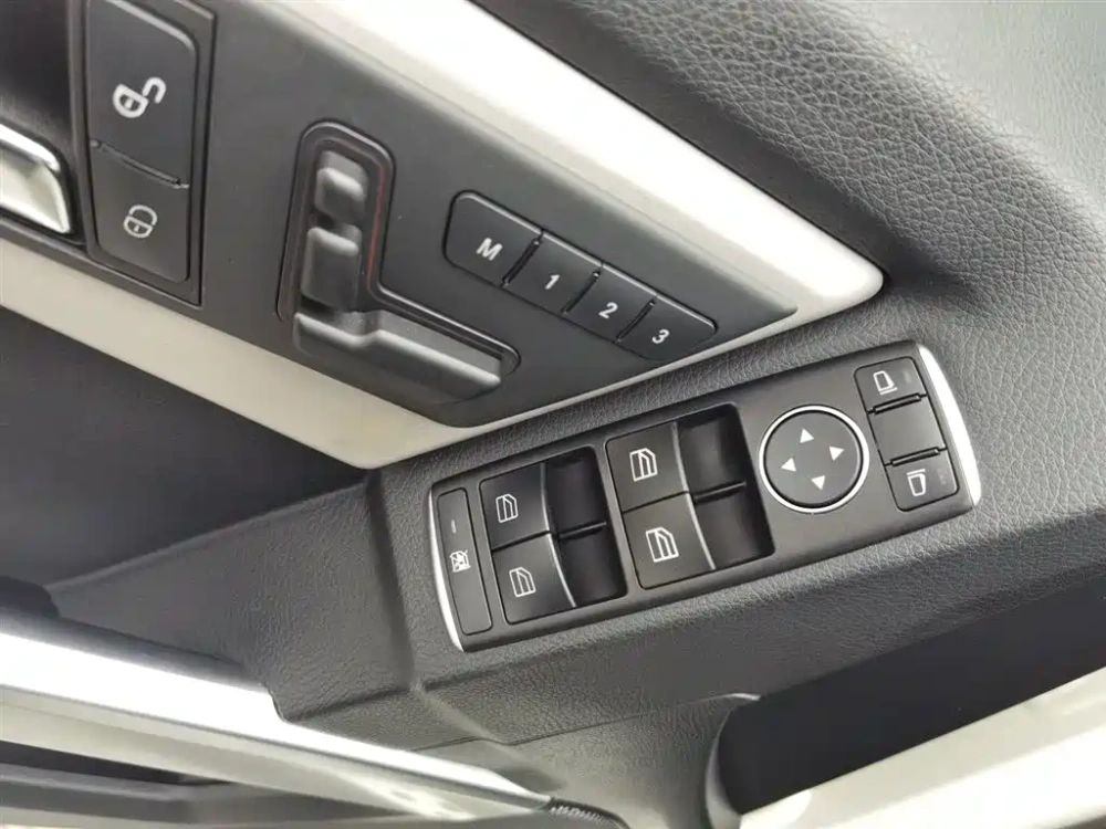 Mercedes-Benz Mercedes-Benz GLK-Class 2014 GLK 260 4MATIC Dynamic
