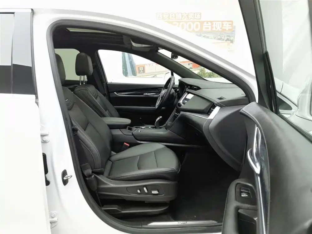Cadillac Cadillac XT5 2022 2.0T 4WD Luxury