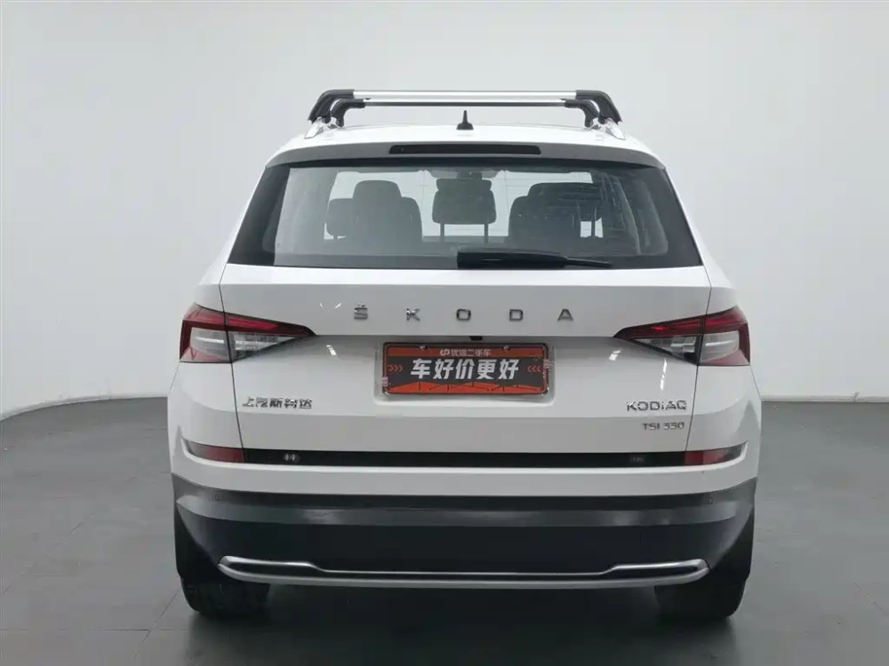 Škoda Kodiaq 2020 TSI330 7-Seater 2WD Luxury Premium Edition