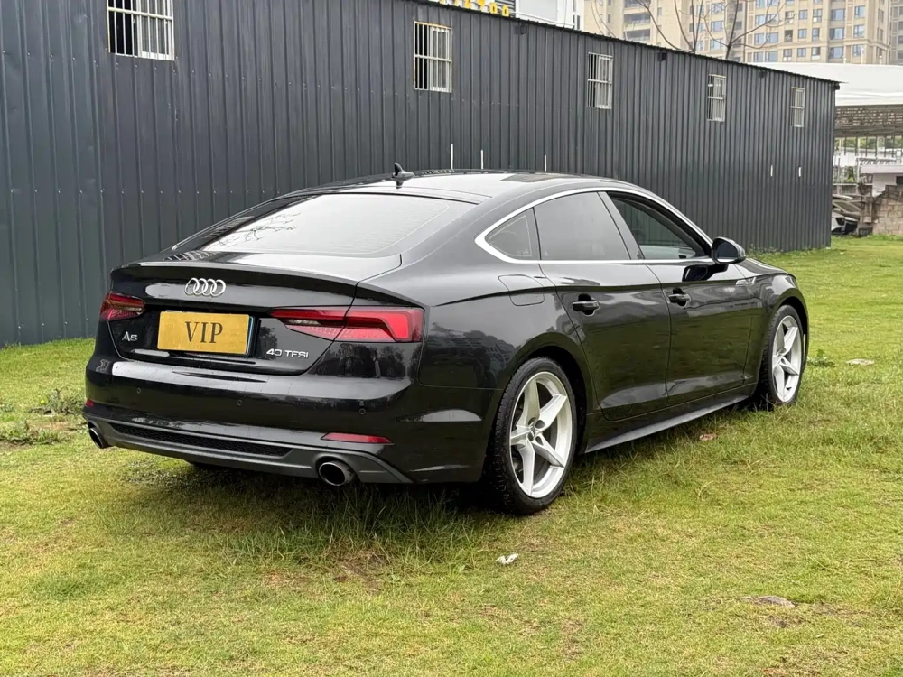 Audi Audi A5 (Import) 2019 Sportback 40 TFSI Fashion