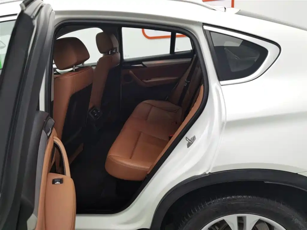 BMW BMW X4 2014 xDrive28i Leading Edition