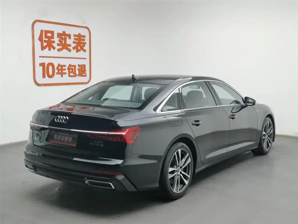 Audi Audi A6L 2022 45 TFSI Premium Dynamic