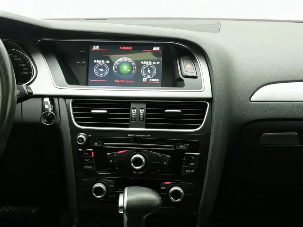 Audi Audi A4L 2015 45 TFSI quattro Individual Sport