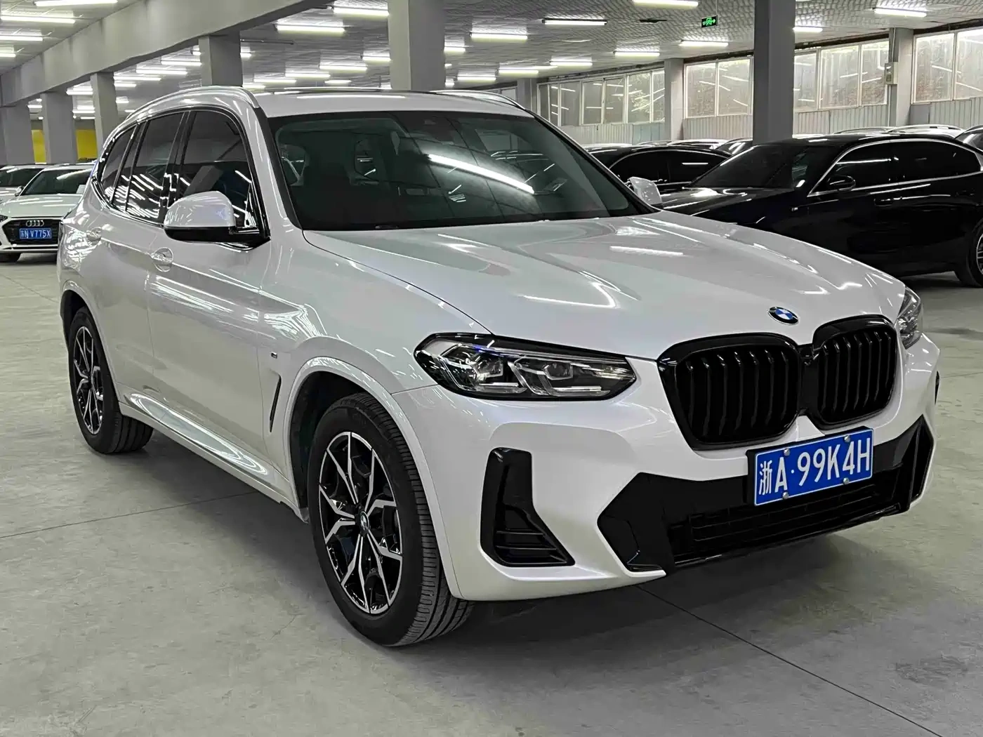 BMW BMW X3 2022 xDrive25i M Sport Package