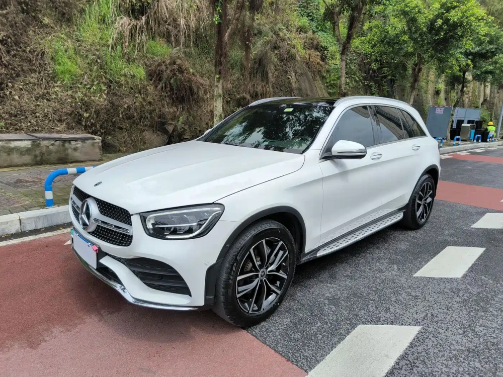 Mercedes-Benz Mercedes-Benz GLC 2022 Model GLC 300 L 4MATIC Dynamic Edition