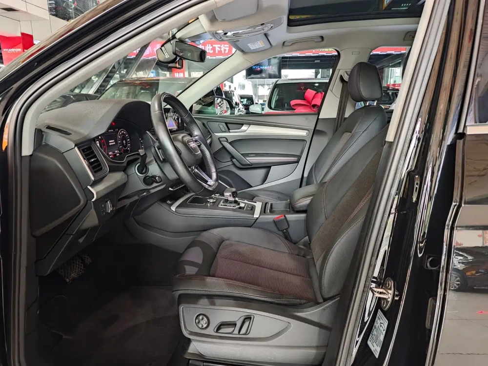 Audi Audi Q5L 2018 40 TFSI Premium Fashion China VI