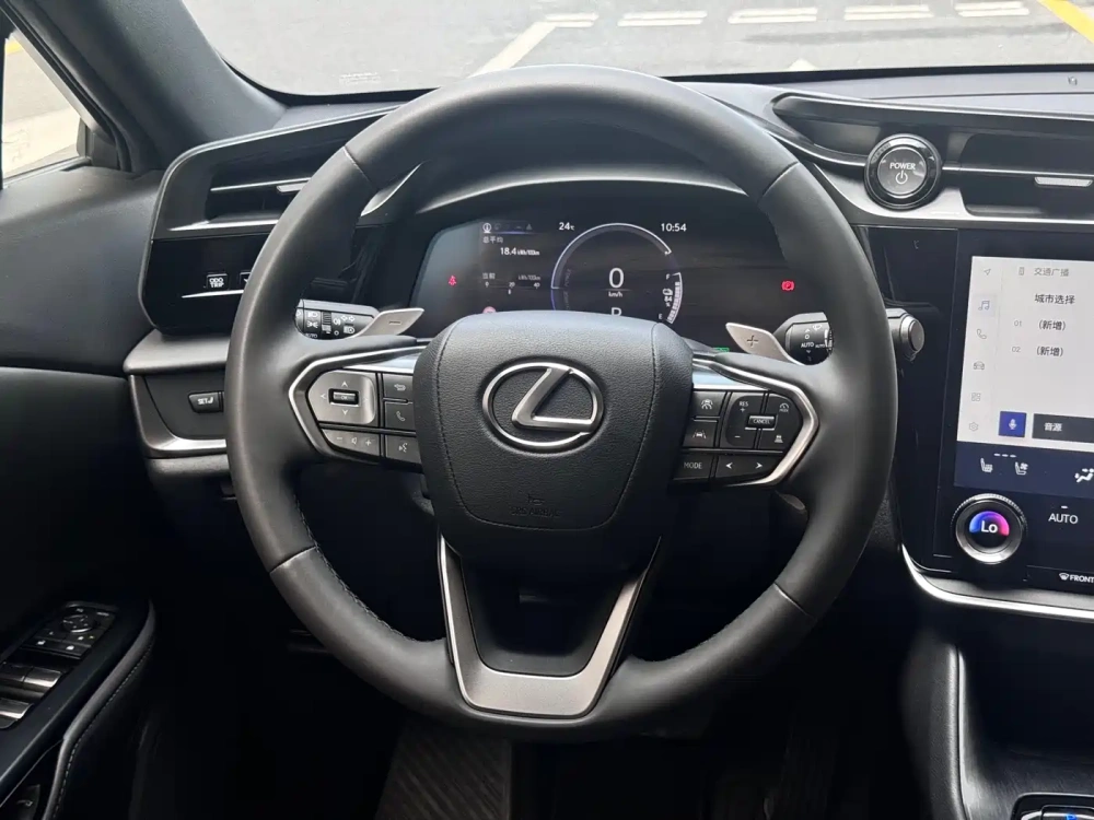 Lexus Lexus RZ 2023 450e 4WD Deluxe