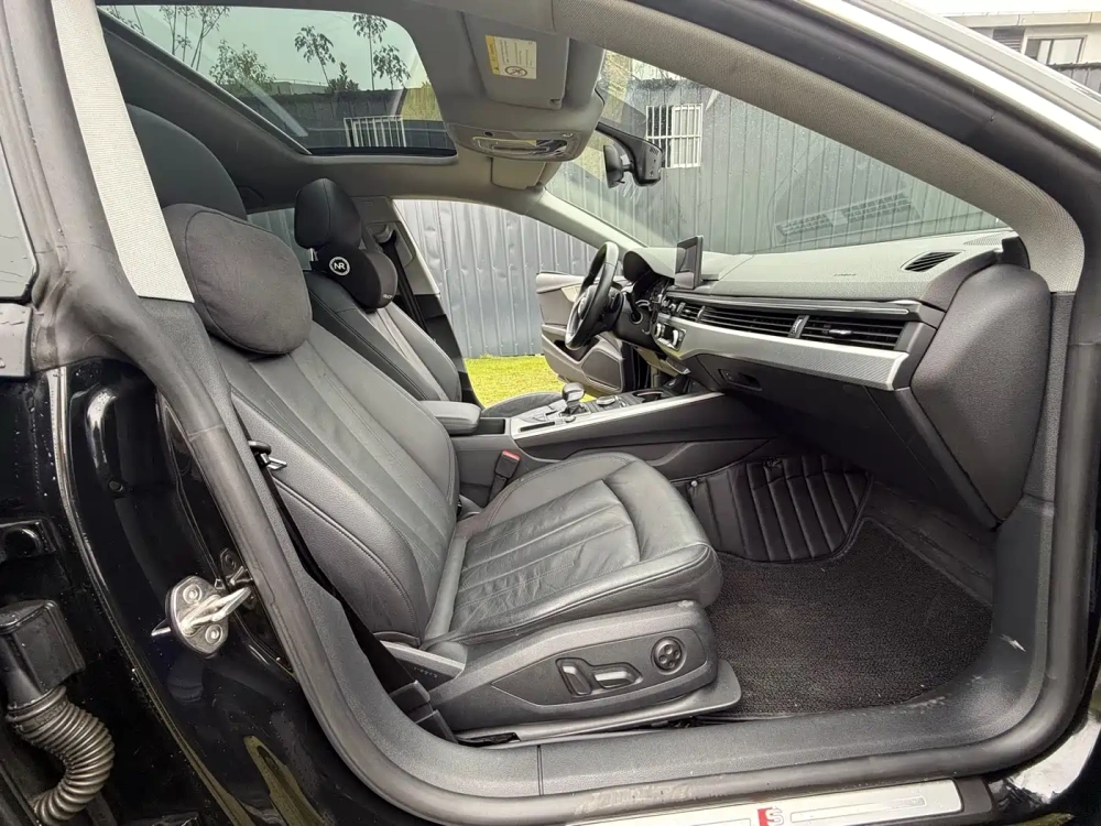 Audi Audi A5 (Import) 2019 Sportback 40 TFSI Fashion