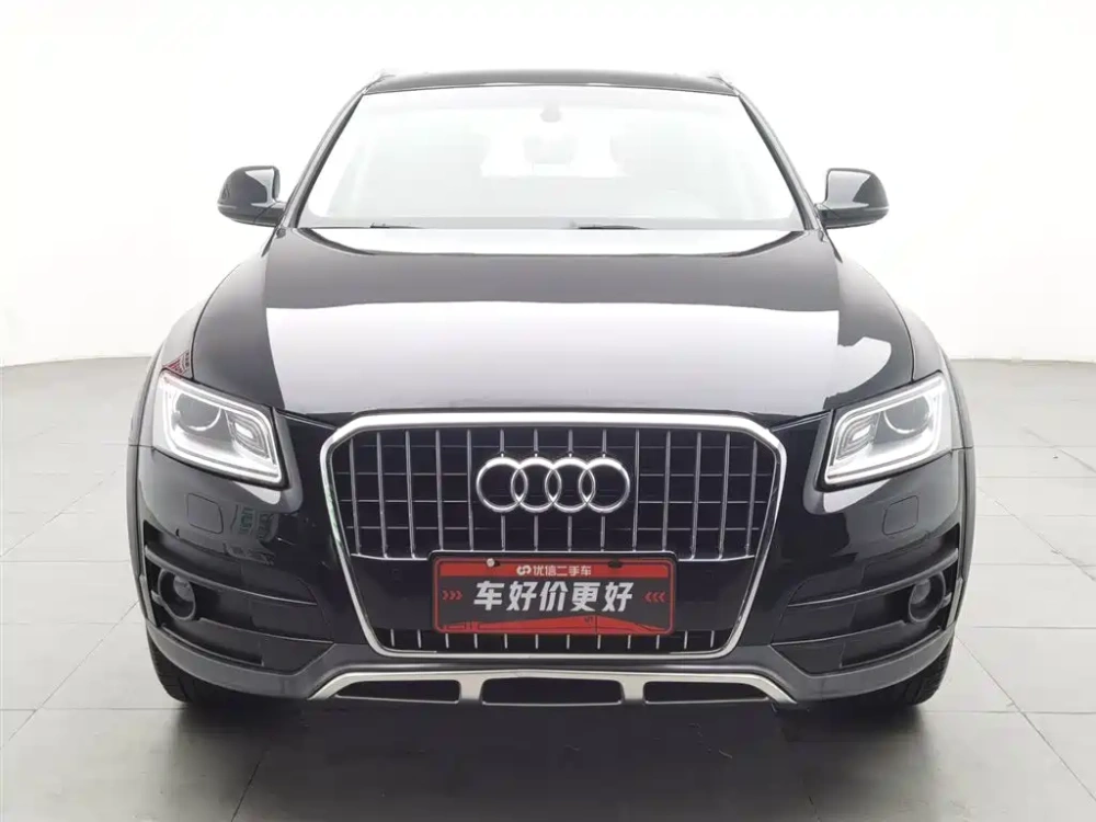 Audi Audi Q5 2017 Plus 40 TFSI Technology