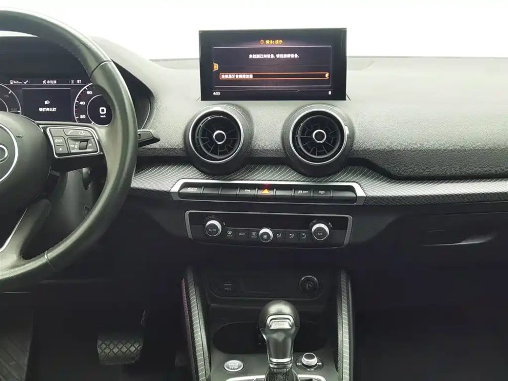 Audi Audi Q2L e-tron 2019 Q2L e-tron Pure Electric Smart Cool Edition