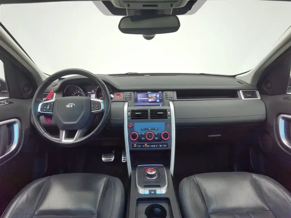 Land Rover Discovery Sport 2017 2.0T SE