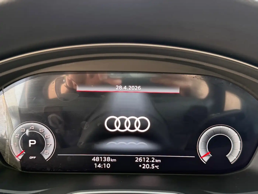 Audi Audi A4L 2024 40 TFSI Luxury Dynamic
