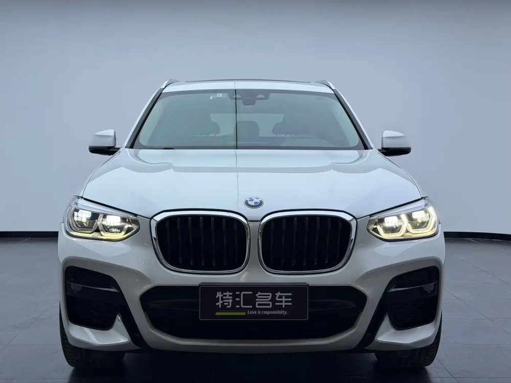 BMW BMW X3 2019 xDrive25i M Sport Package