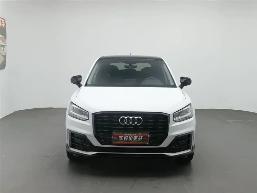 Audi Audi Q2L 2018 35 TFSI Launch Exclusive Edition China V