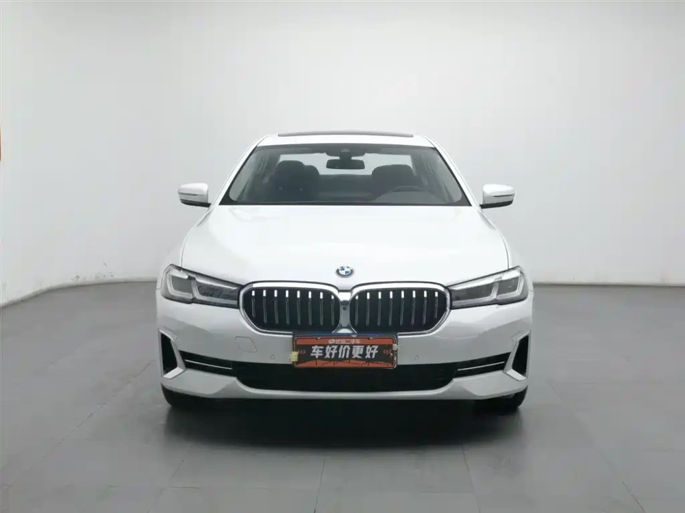 BMW BMW 5 Series 2022 Model Third Facelift 530Li Premium Luxury Package