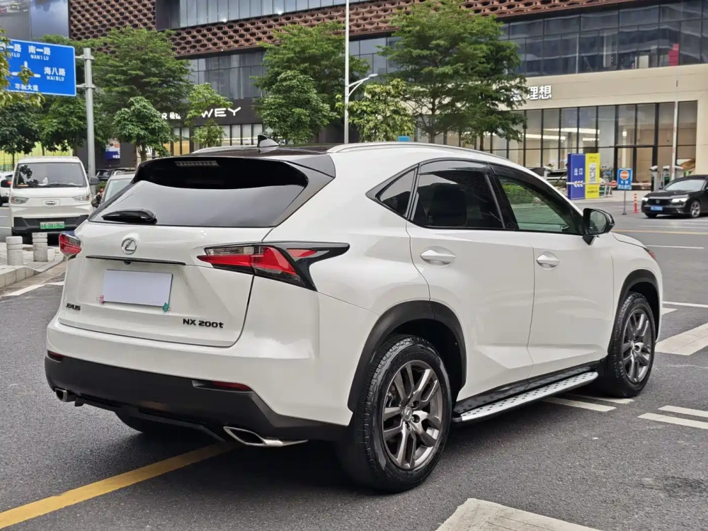 Lexus Lexus NX 2015 200t AWD F Sport
