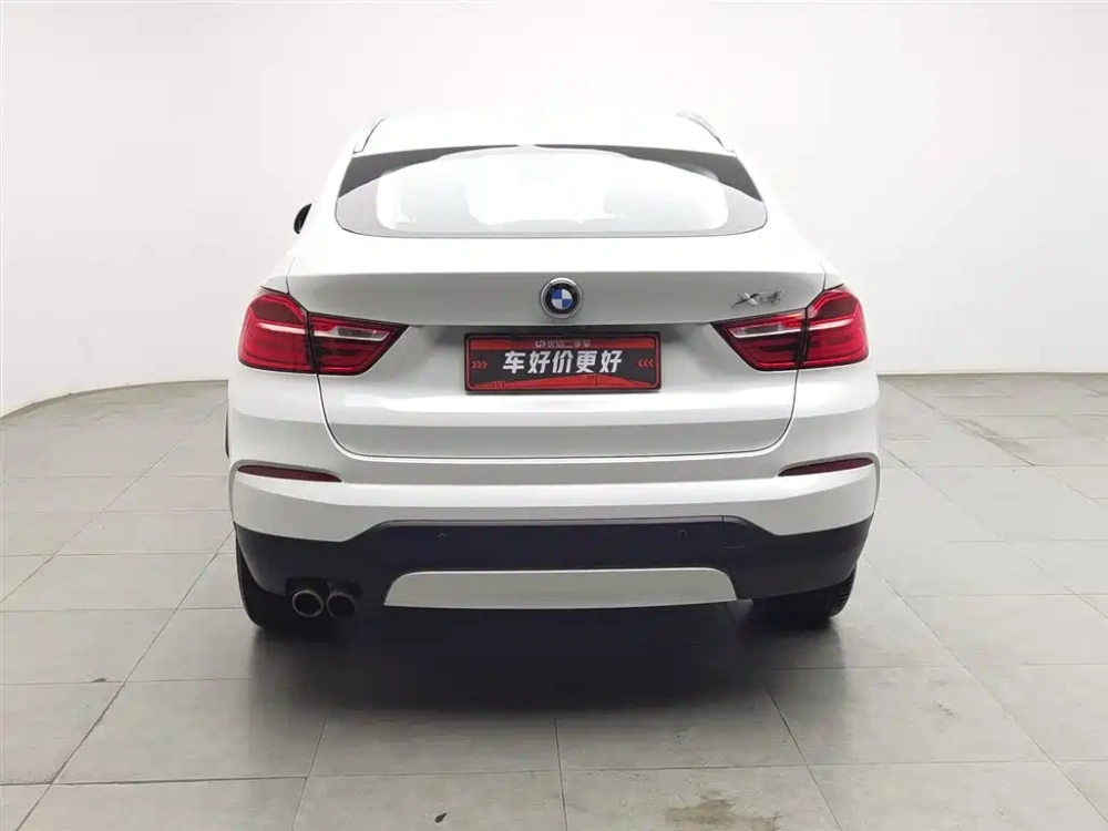 BMW BMW X4 2014 xDrive28i Leading Edition