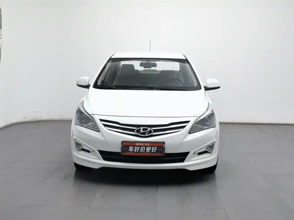 Hyundai Verna 2014 1.4L Automatic Smart GLS