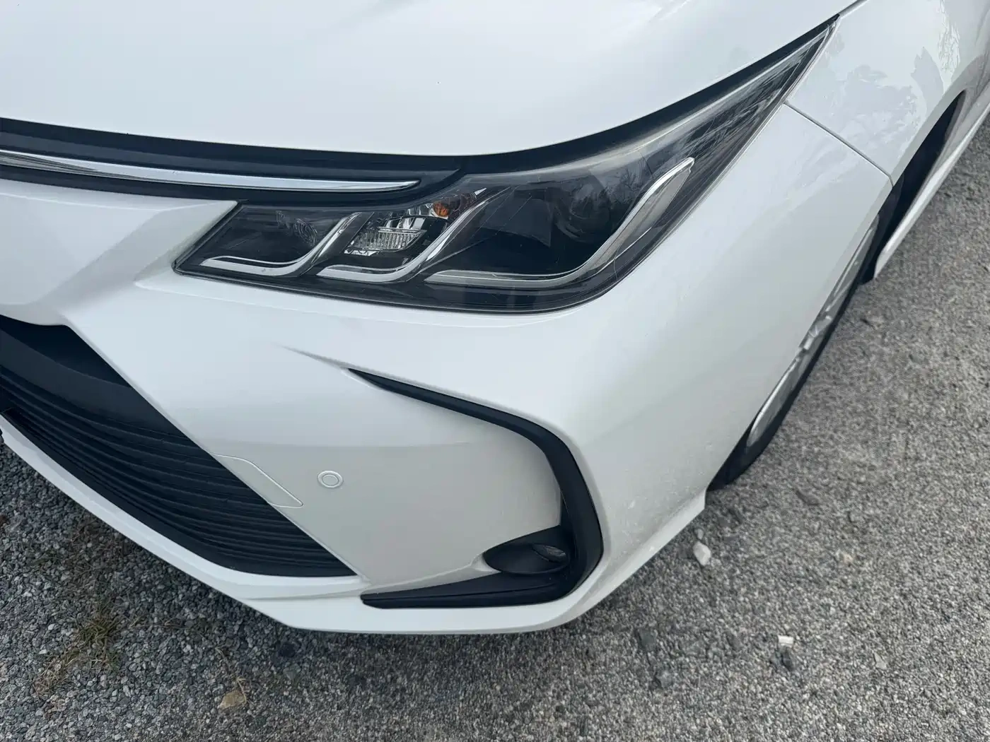 Toyota Corolla 2021 1.2T S-CVT Pioneer PLUS Edition