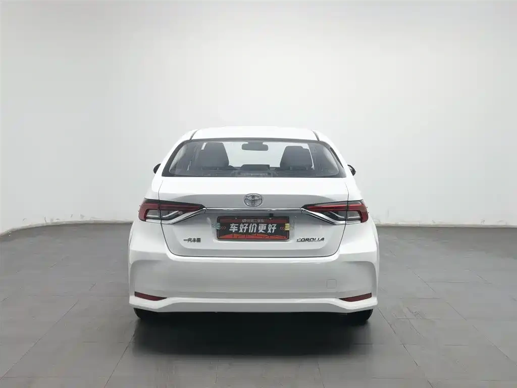 Toyota Corolla 2022 TNGA 1.5L CVT Pioneer Edition